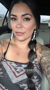 My name is Jen Murphy, my Indian name is Sweetgrass Lodge. I'm a prou...