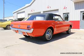 Image result for Poppy Red 1964 Mustang