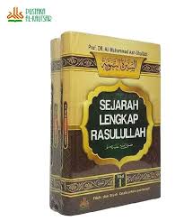 Sirah nabawiyah ar rahiq al makhtum pdf. Sirah Nabawiyah Sejarah Lengkap Nabi Muhammad Saw Pdf