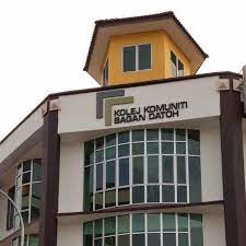 Maybe you would like to learn more about one of these? Kolej Komuniti Bagan Datuk Perak Youtube
