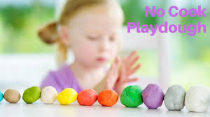 Store it in the refrigerator, in a sealed container and your playdough should last several weeks to a month or longer, depending on amount of use. How To Make Playdough The No Cook Recipe The Kid Bucket List