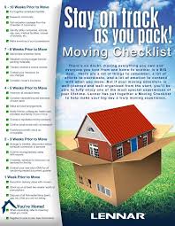 Stay On Track As You Pack Use This Helpful Checklist To Make Sure You Have A Smooth Moving Experience Moving Tips Moving Hacks Packing Moving Advice