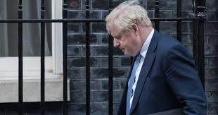 Prime minister's future as he faces anger over the partygate scandal. At8vmhzdawtp2m