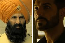 Kesari 23rd Day And Romeo Akbar Walter Raw 8th Day Box Office Collection Actor akshay kumar's latest film, kesari, has had a stellar opening at the box office. boxofficecollection in