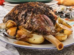 Gigot De 7 Heures Recette De Gigot De 7 Heures Marmiton