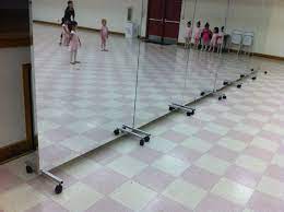 Maybe you would like to learn more about one of these? Buy Glassless Dance Mirrors On Wheels Gym Mirror For Weightrooms Portable And Rollable For Dance With Plexiglass Mirror Options For Ballet And Theater Production