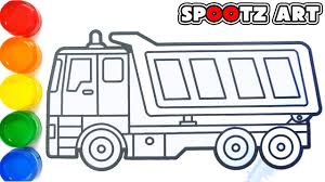 Dan jangan khawatir kami menyajikan puluhan bahkan ribuan gambar untuk dapat dijadikan bahan dalam menggambar atau mewarnai gambar mobil, silahkan untuk di pilih. Cara Menggambar Dan Mewarnai Truk Fuso Mewarani Gambar Kendaraan Youtube