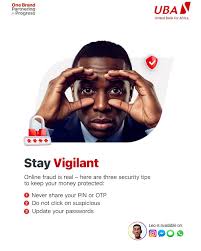 Smart banking starts with smart habits: stay alert, stay protected, and  bank with confidence. #StaySafe #AfricasGlobalBank