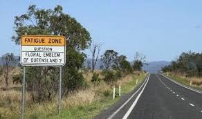 To make the time pass quickly, try one of our fun road trip games. Trivia Road Signs On The Highway To Keep Drivers Awake In Queensland R Mildlyinteresting