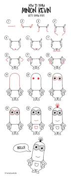 Sep 21, 2015 · how to draw a minion the easy way. Art For Kids Hub Minion Novocom Top