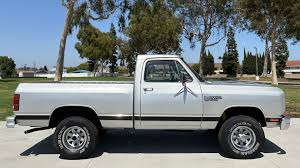 Image result for White 1986 Dodge Truck