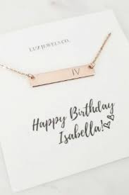 This freshwater cultured pearl necklace set is the best necklace that you can choose if you are on a tight budget. The 14 Most Amazing 40th Birthday Gifts For Women Catch My Party