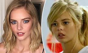 See more ideas about margot robbie, robbie, margot. How Margot Robbie Lookalike Samara Weaving Traded Home And Away To Become A Bonafide Hollywood Star Daily Mail Online
