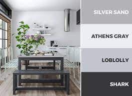 More vibrant colors can be used for your kitchen island, but like cabinets, you'll want a color that will endure for a number of years even if you change the wall color at some point. 30 Captivating Kitchen Color Schemes