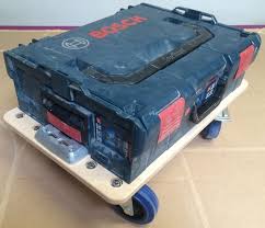 Bosch Sortimo L Boxx Rollbrett Roller Wagen Werkschranke Werkzeug Aufbewahrung Bosch Werkzeuge