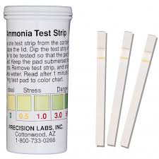 Darren a lytle, an environmental engineer for the water supply and water resources division (wswrd) at the environmental protection agency discusses nomonia. Ammonia Test Strips In Dubai Najem Al Shahab Uae