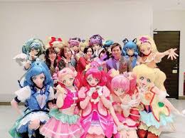 映画プリキュアミラクルリープ みんなとの不思議な１日 on twitter