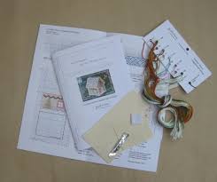 Decorate your tree this christmas with help from embroidery central. Janet Granger S Blog Page 31 Passionate About Embroidery Dollhouses And Cross Stitch