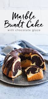 Marble Bundt Cake With Step By Step Photos Eat Little Bird Recipe Marble Cake Recipes Savoury Cake Cake Recipes