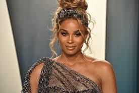 From floral prints to stripes, this season's selections come in a range of styles and prices. Ciara Poses In Black Jumpsuit With Chic Hairstyle In A Throwback Photo