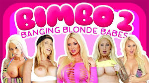 BIMBO 2 - Banging Blonde Babes - PMV - Compilation