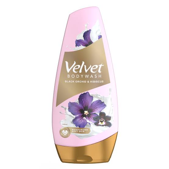 Velvet Body Wash Black Orchid