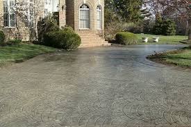Concrete doesn't have to be boring! Decorative Concrete Resurfacing Staining Etching Stamping Dyeing Engraving