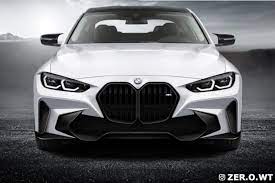 Пожиратель резины в карбоновых доспех… Bmw M4 2021 Design Entwurf Zeigt G82 Mit Entscharfter Niere