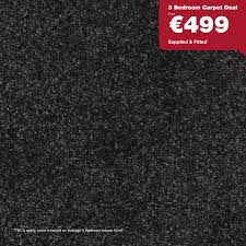 Average price to carpet 3 bedroom house. 3 Bedroom Carpet Deal New Liffey Twist Des Kelly Interiors Facebook