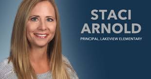 Informed and Inspired: COE Alumna is New Principal of Lakeview Elementary