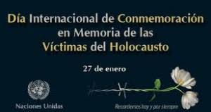 Resultado de imagen para imagenes en memoria del holocausto