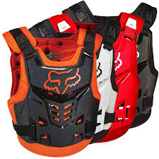 Fox Proframe Lc Ec Youth Chest Protector
