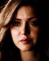 Browse latest funny, amazing,cool, lol, cute,reaction gifs and animated pictures! Vampire Diaries Little Human Kathrine Pierce Vampire Diaries Beautiful Faces Photography