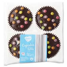 Het doel is om iedereen in nederland te kunnen bedienen. Meine Kuchenwelt Cupcakes 240 G Aldi Sud