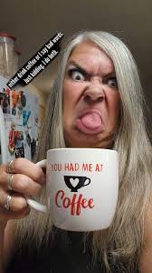 What is the black stuff