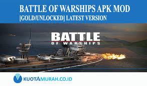 Battle Of Warships Apk Mod V1 72 12 Gold Unlocked Latest Version
