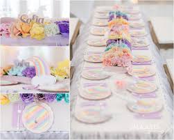 Rainbow Unicorn Birthday Party North Nj Nj Natural Light Photographers Jac Jules Rainbow Unicorn Birthday Party Rainbow Unicorn Birthday Unicorn Party Decorations