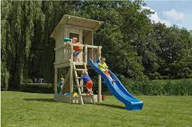 Wickey spielturm seaflyer spielgerat garten kletterturm mit blue rabbit spielturm kiosk 150 cm podesthohe spiel und garten kinder spielturm exit aksent spielturm holzspielhaus mit rutsche spielturm von isidor spielturme made in germany 35 luxus spielhaus garten luxus garten anlegen. Spielturm Beach Hut 150 Blue Rabbit Holz Heider