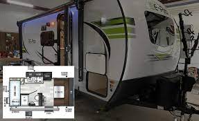 The average camper price for travel trailers is between $25,000 to $35,000 but you can find some models that are well above or below this range. 13 Cheapest Camper Trailers 2021 Under 10 000 Updated