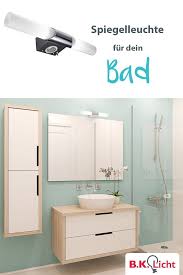 Da es im badezimmer regelmäßig feucht. Pin Auf Badezimmer B K Licht