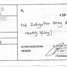Make sure ada laporan perubatan doktor dari hospital. Cara Memohon Tuntutan Pembelian Ubat Bagi Pesara Perkhidmatan Awam