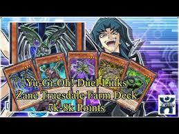 To trigger his unlock missions; Fastest Zane Truesdale Farm