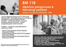 Dari segi subjek, rasanya ada subjek yg dr progrm im akan belajar semasa ambil kos ni. Fakulti Untuk Diploma Pengurusan Teknologi Pejabat