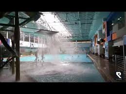 Review Kolam Renang Terkenal Di Surabaya Atlas Sports Club Youtube