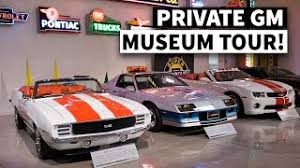 €75th.* oct 2, 2000 in , Check Out The Gm Heritage Center