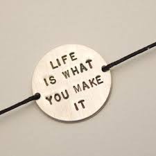 So Let S Make It Rock Hannah Montana Anyone Inspirational Quotes Pictures Six Words Meaning Of Life