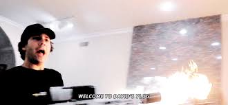 #david dobrik #david dobrik gif #david dobrik gifs. Just Imagine Being David S Assistant