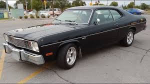 Image result for Black 1976 Plymouth