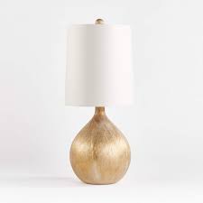 And also you need to light the shower and also bathtub location. Vera Champagne Table Lamp Reviews Crate And Barrel