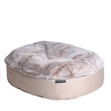 See collection for your dogs next bed. Pet Beds Dog Beds Designer Dog Bean Bags Cappuccino Extra Large Size